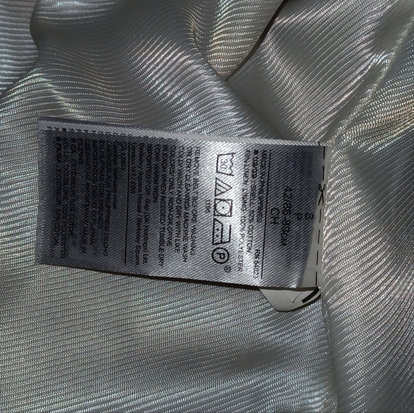 BANANA REPUBLIC pretty And Elegant Size S. Tan Trench Coat with Belt - Picture 13 of 15